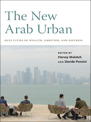 cover image of The New Arab Urban
